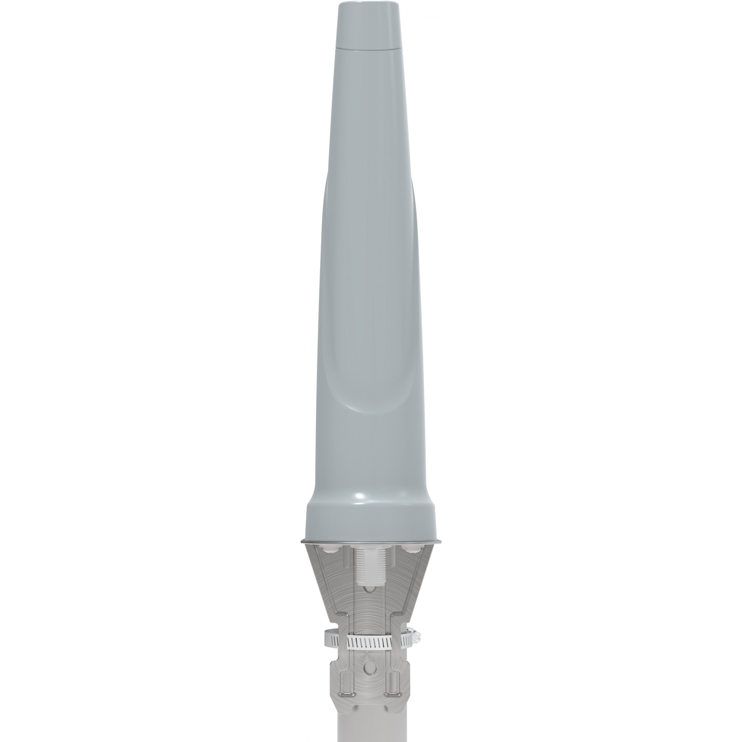 Antenna POYNTING A-OMNI-0707-01-V1 grau N-TYPE (f) 0,30cm