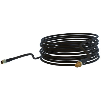 Kabel POYNTING A-CAB-94 10m single HDF-195 Low Loss Cable SMA-Male zu SMA-Female-0