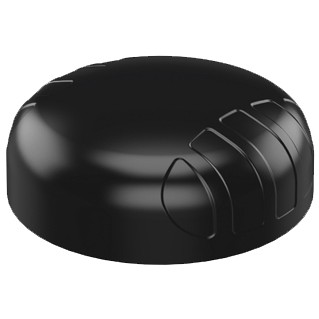 Antenna POYNTING GPS KFZ GPS-001-V2-01 crna SMA (M) PUCK Antenne MIMO 2 Meter Kabel-1