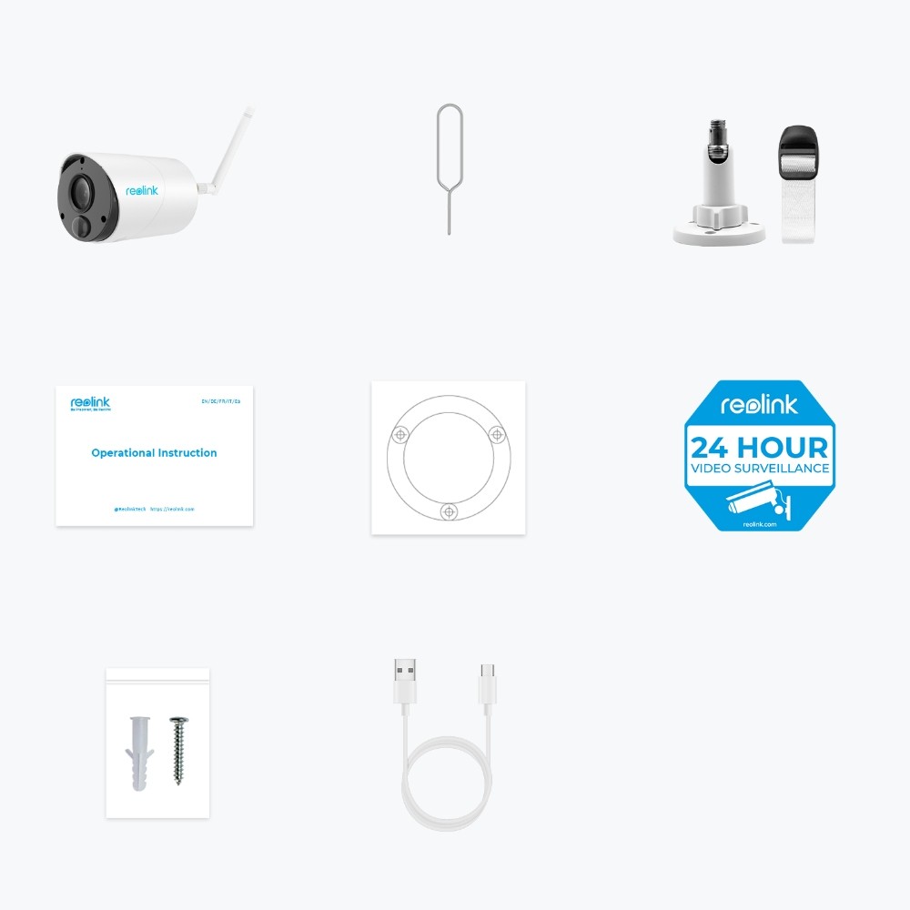 Pristupna točka REOLINK BWB2K07 (802.11ac, 2.4GHz/5GHz, 300Mbps, 867Mbps)-3