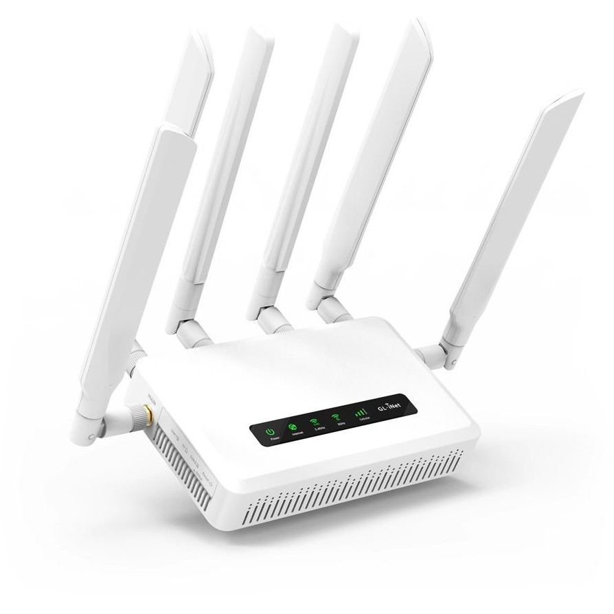 Router ALLNET bežični AX 5G/4G 3000Mbit OpenVPN/Wireguard OpenWRT-0