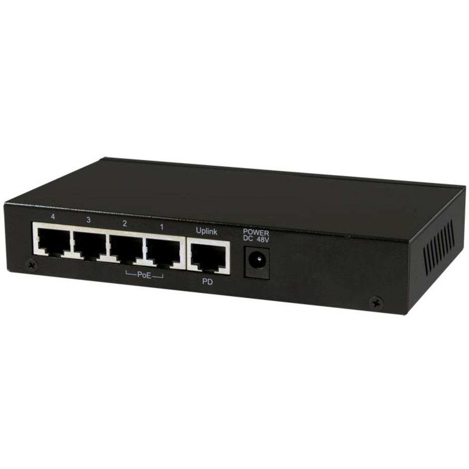Switch 5P ALLNET ALL-SG8205PD POE-1