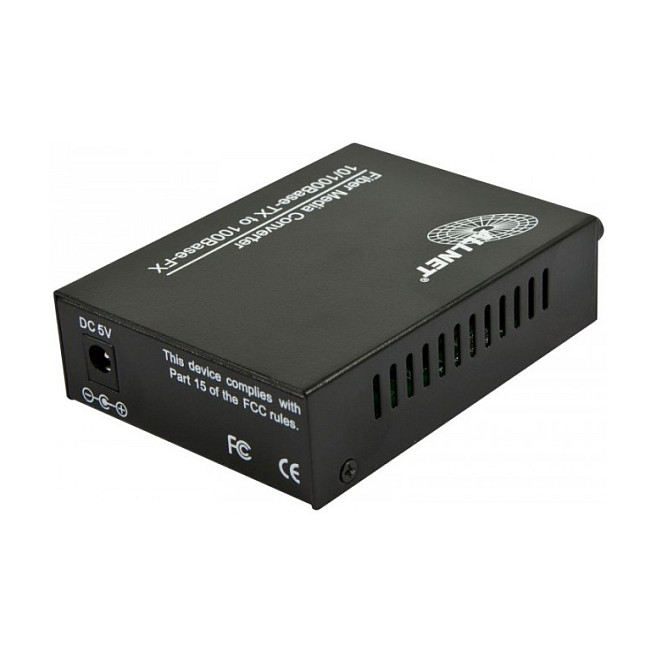 Media Konverter ALLNET ALL-MC107ST-MM (10/100TX na 100FX, Multimode, ST konektor)-1