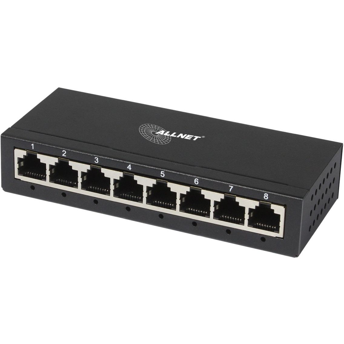 Switch ALLNET ALL-SG8008 8P-0