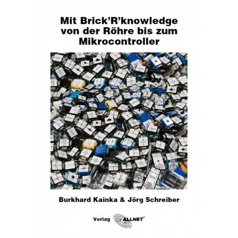 Knjiga ALLNET BrickRknowledge Buch-0