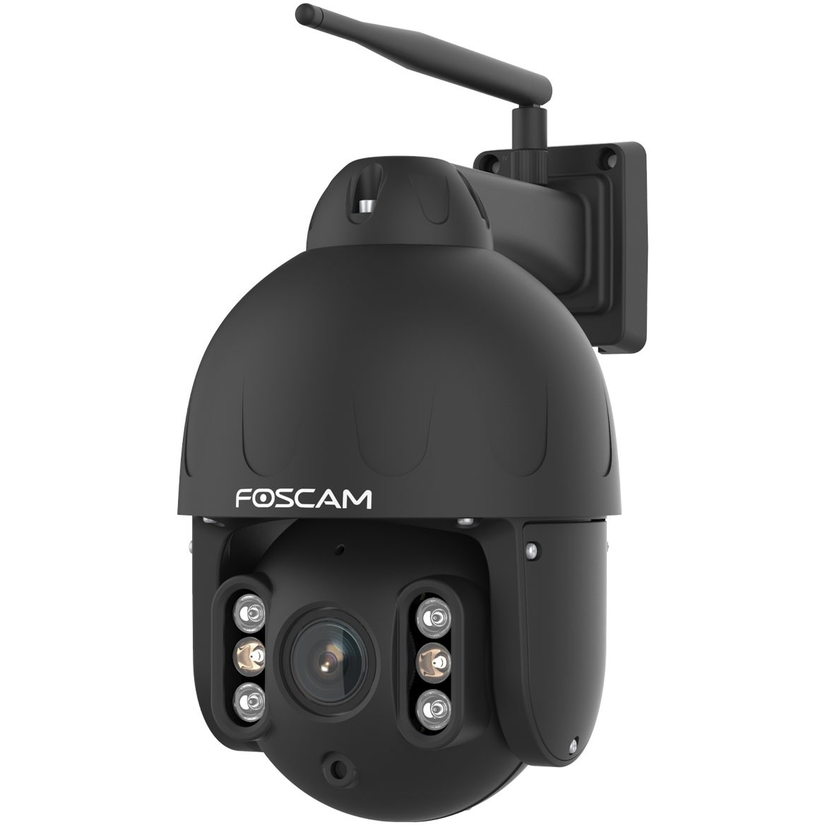 Kamera FOSCAME SD8P Outdoor P&T WiFi crna
