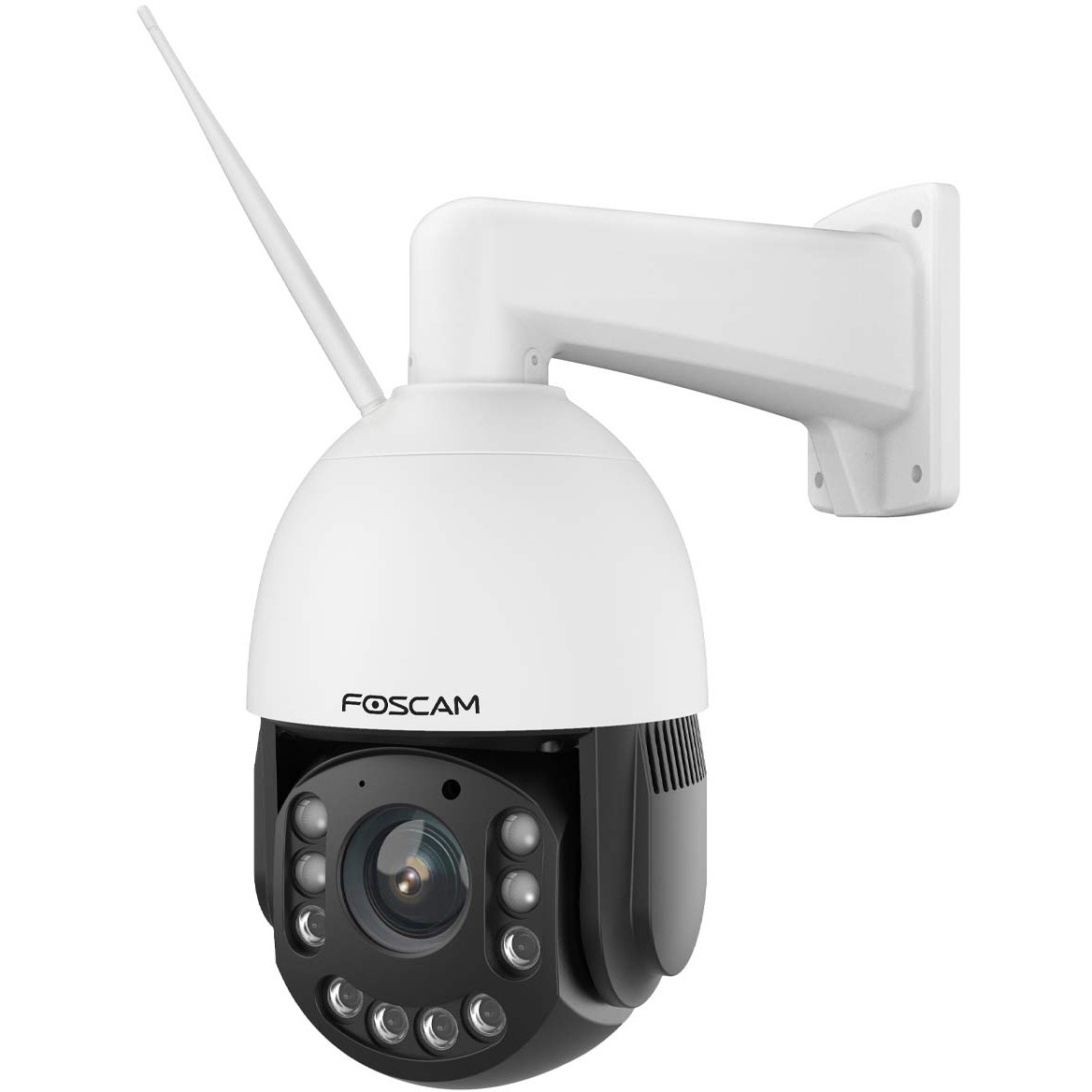 Kamera FOSCAM SD4H Outdoor P&T WiFi crna-0