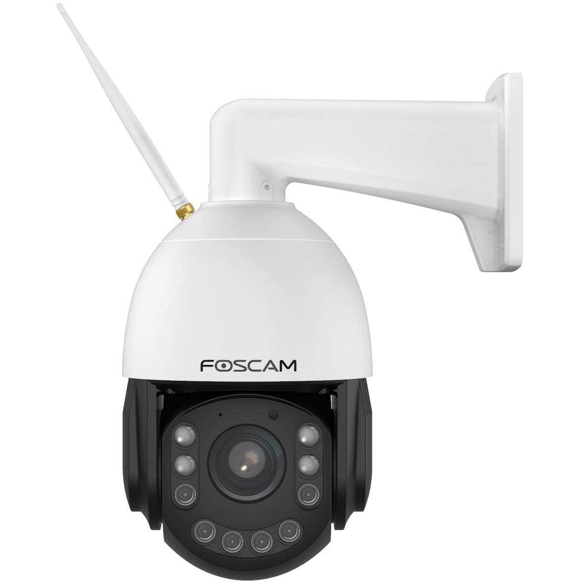 Kamera FOSCAM SD4H Outdoor P&T WiFi crna-1