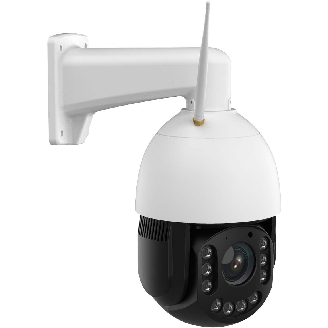 Kamera FOSCAM SD4H Outdoor P&T WiFi crna-2