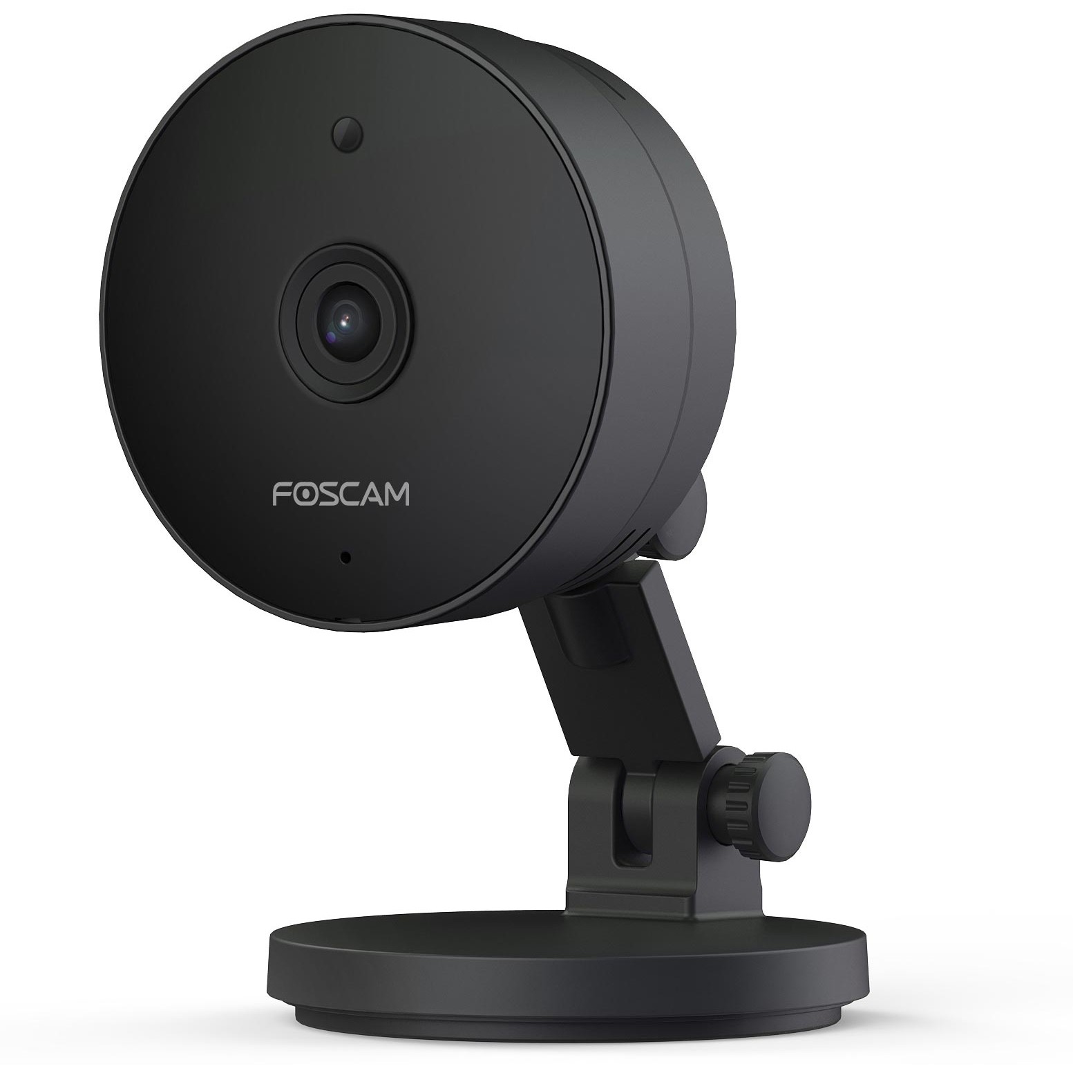 Kamera FOSCAM C5M crna (1080p, Wi-Fi, noćno vidjenje)