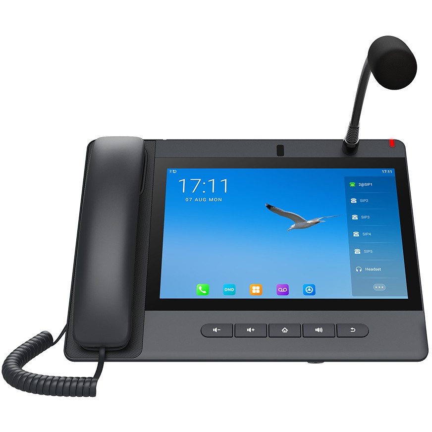 IP Telefon FANVIL A320I-White-2