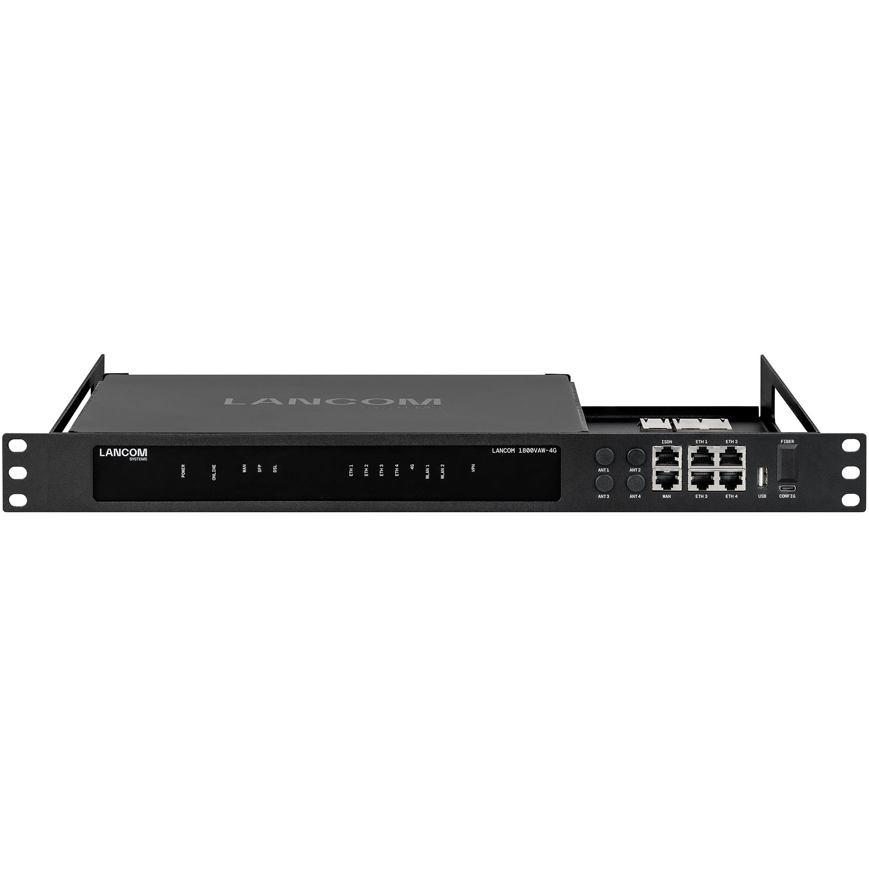 Pribor za montažu LANCOM Z Lancom CPE blackline Rack Mount Plus 19"-0