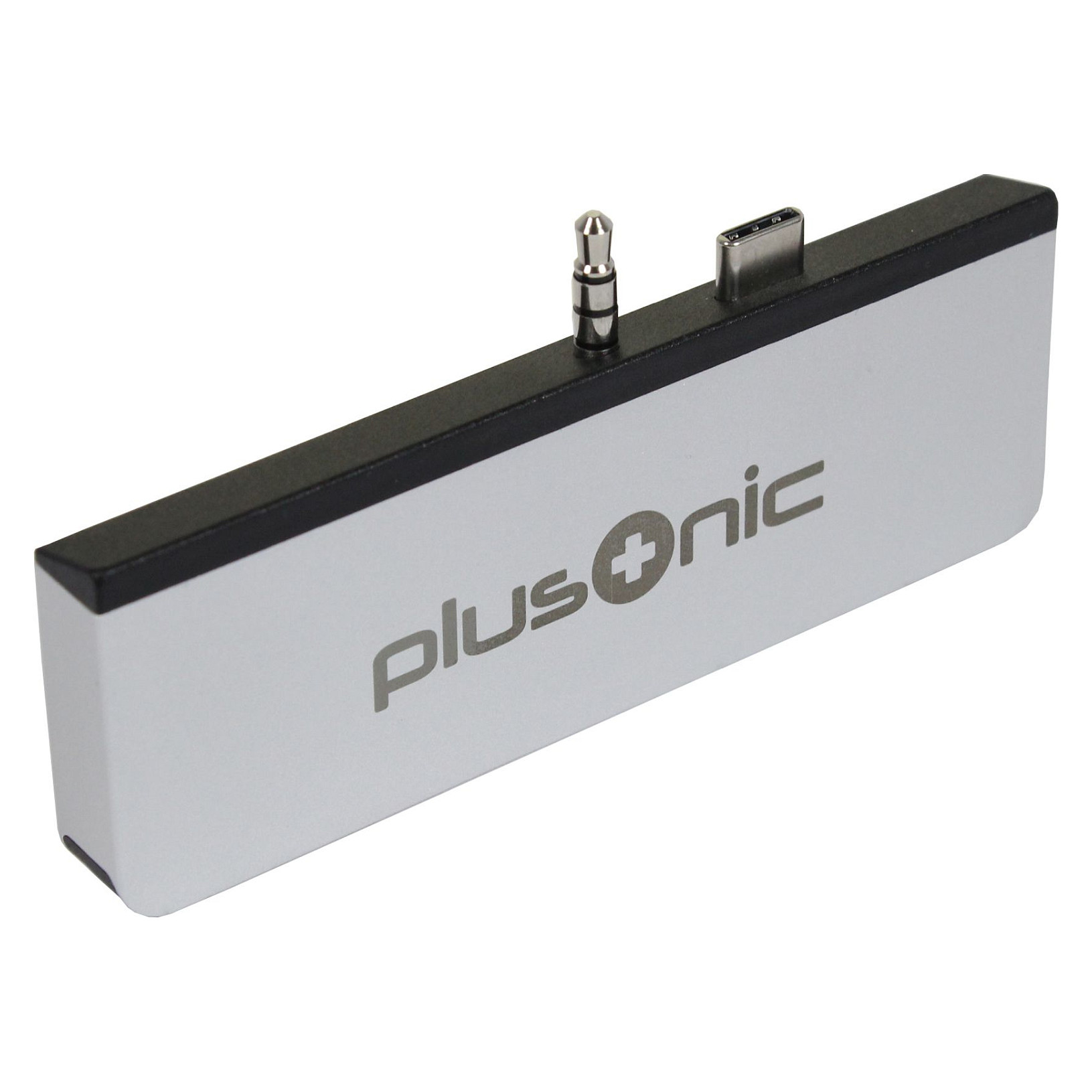 Adapter Plusonic Z Plusonic Docking Hub za Microsoft Surface Go 5in1 USB 3.0, RJ45, Type-C, HDMI, AUX-2