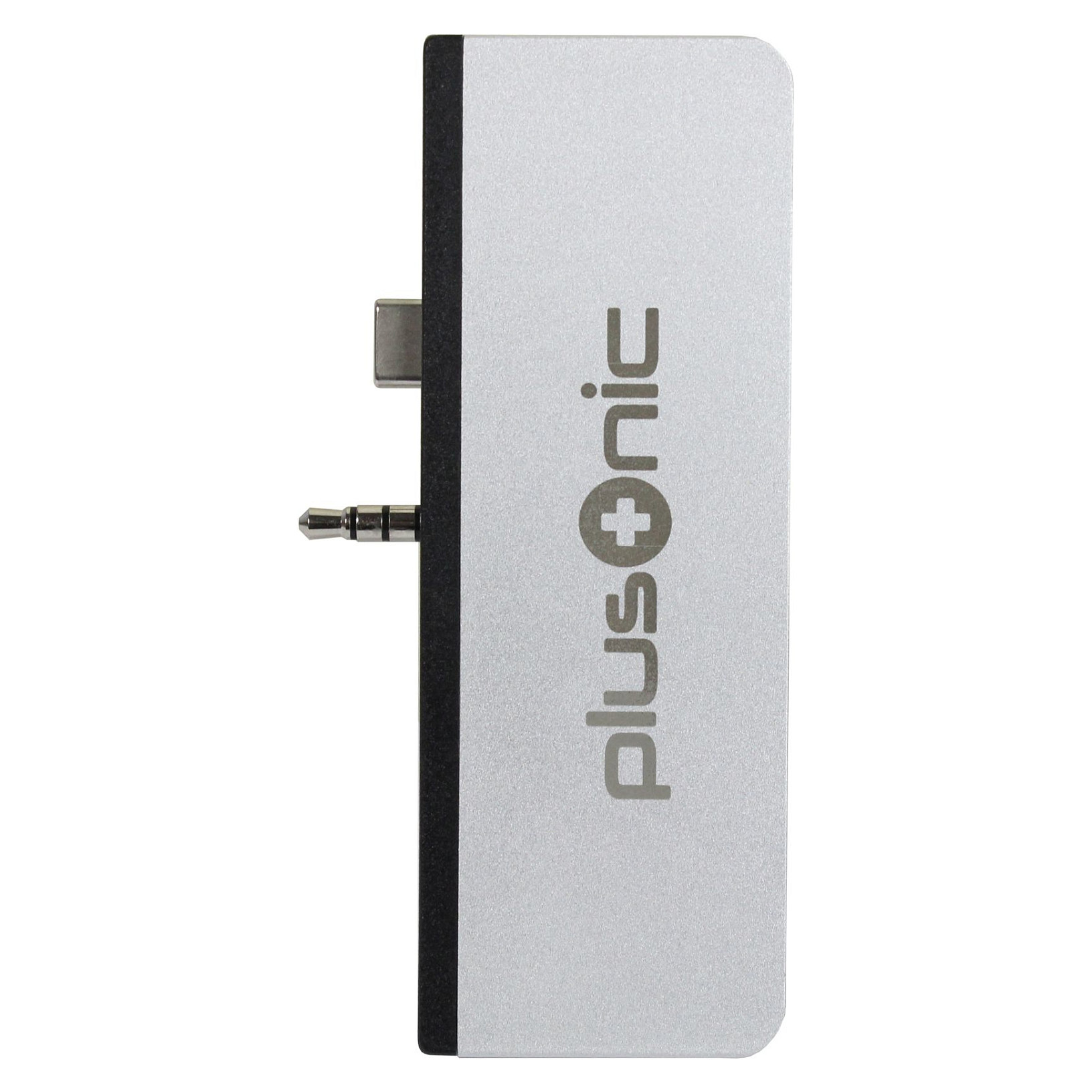 Adapter Plusonic Z Plusonic Docking Hub za Microsoft Surface Go 5in1 USB 3.0, RJ45, Type-C, HDMI, AUX-5