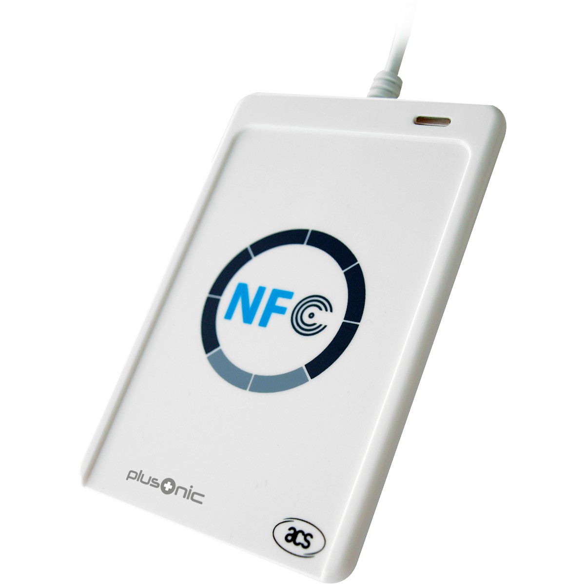 Čitač kartica Plusonic Z USB NFC & RFID Reader/Writer-0