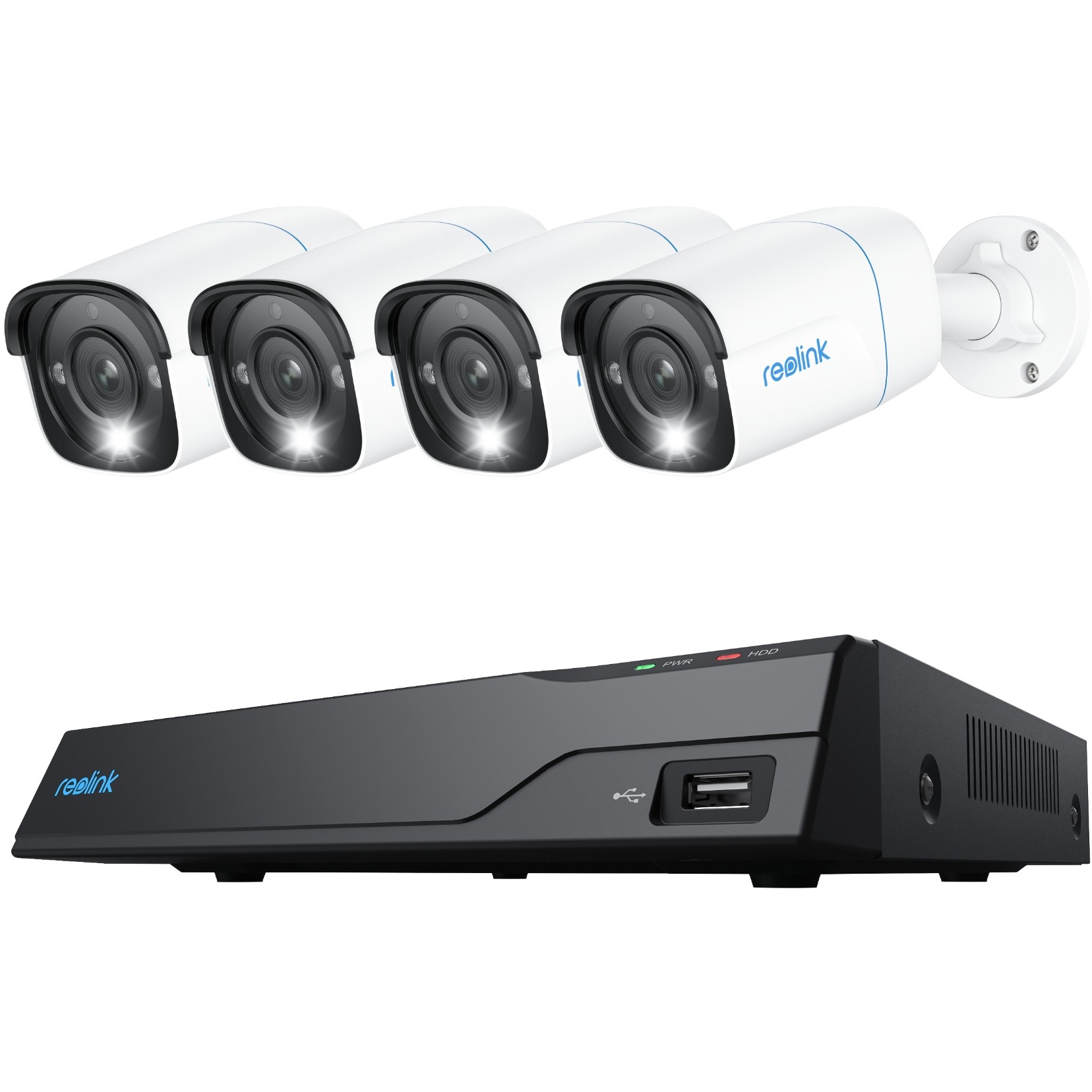 Sustav PoE REOLINK NVS8-8MB4-0
