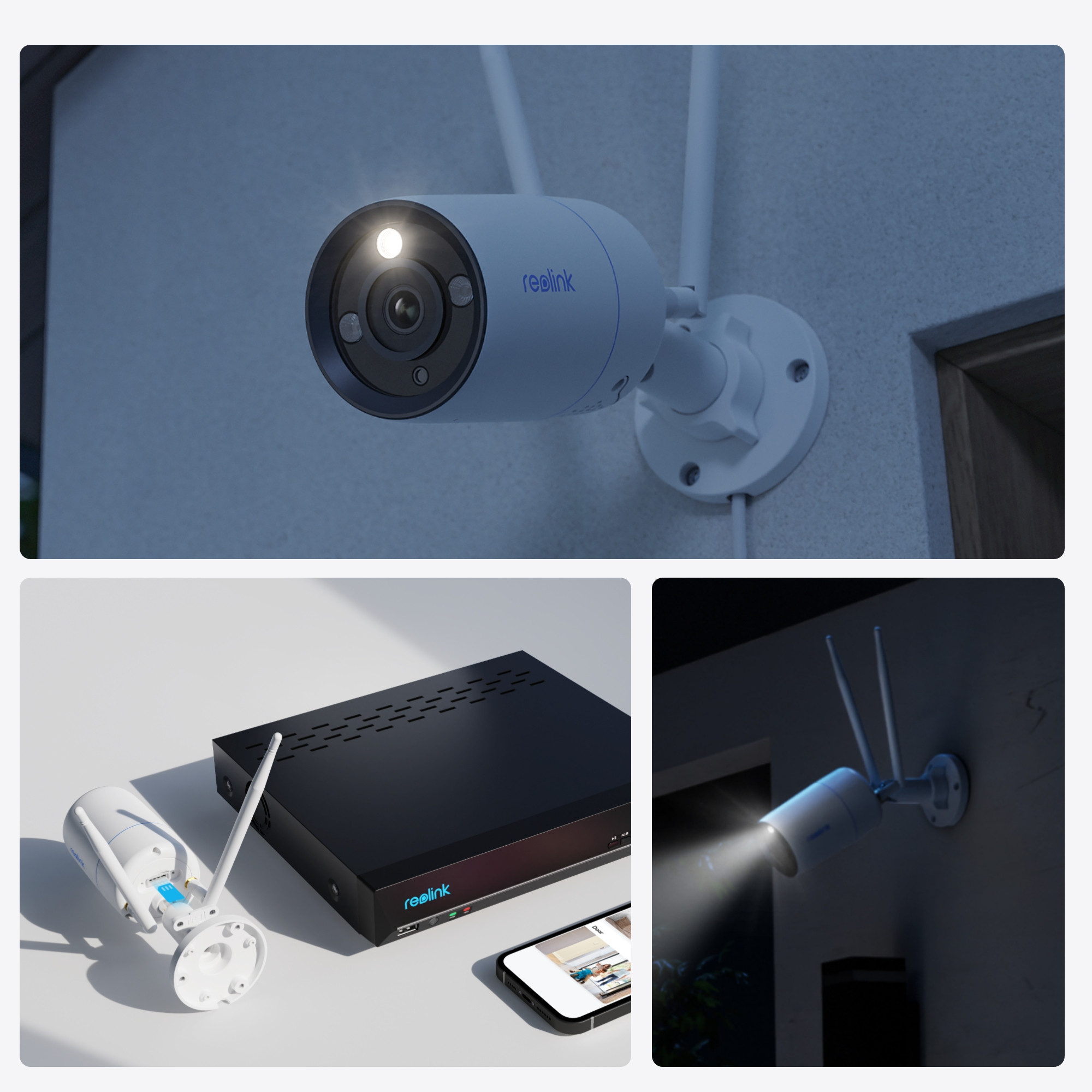 Kamera REOLINK W330 (Wi-Fi)-1