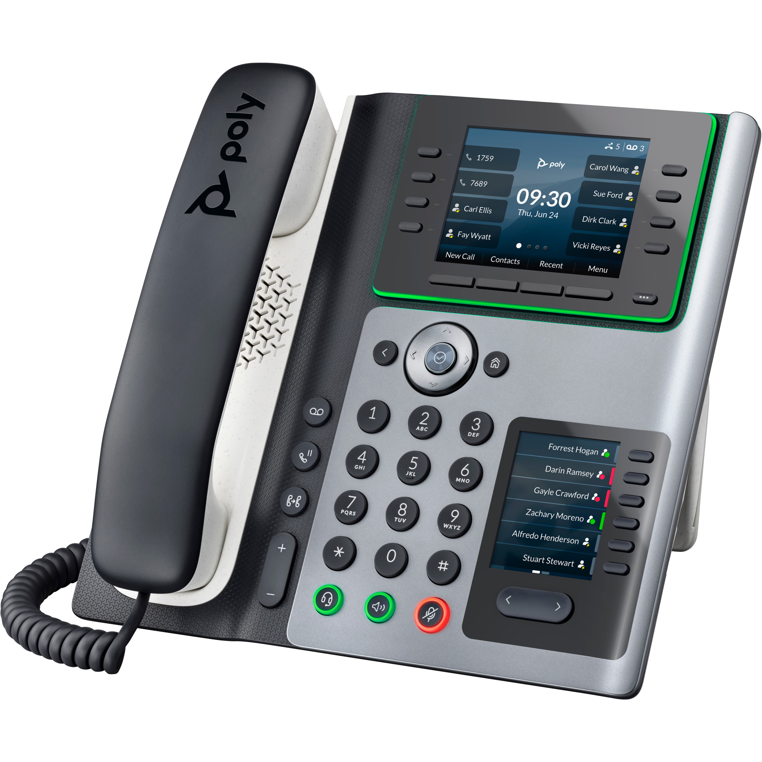 IP Telefon HP Poly Edge E450-1