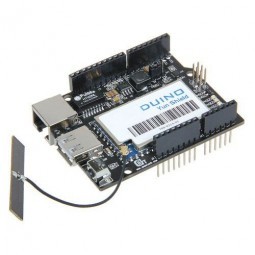 Mikrokontroler ALLNET 4duino Board Yun - kompatibilan s Uno Shields-0