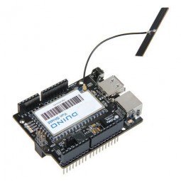 Mikrokontroler ALLNET 4duino Board Yun - kompatibilan s Uno Shields-1