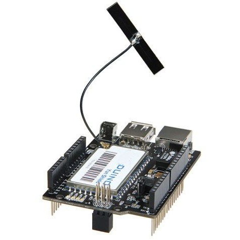 Mikrokontroler ALLNET 4duino Board Yun - kompatibilan s Uno Shields-2