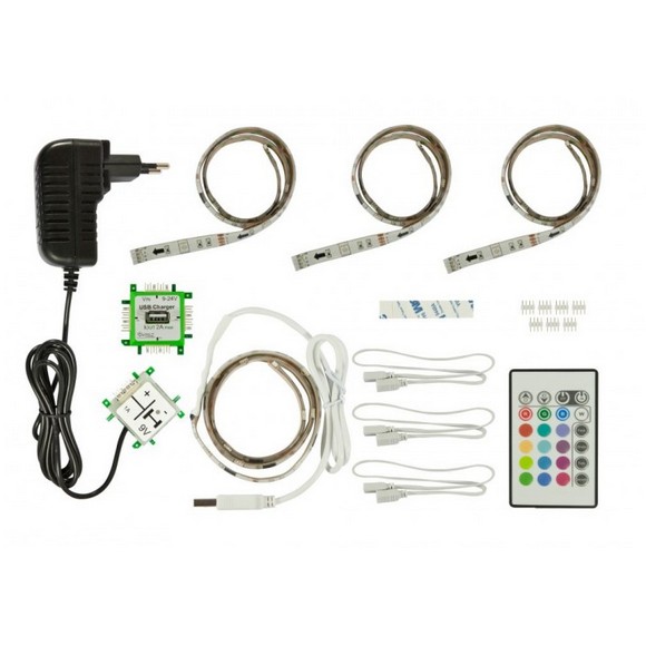 Set RGB LED svjetla ALLNET BrickRknowledge (međunarodni)-0