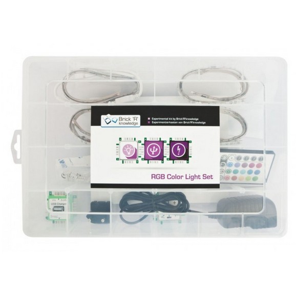 Set RGB LED svjetla ALLNET BrickRknowledge (međunarodni)-2
