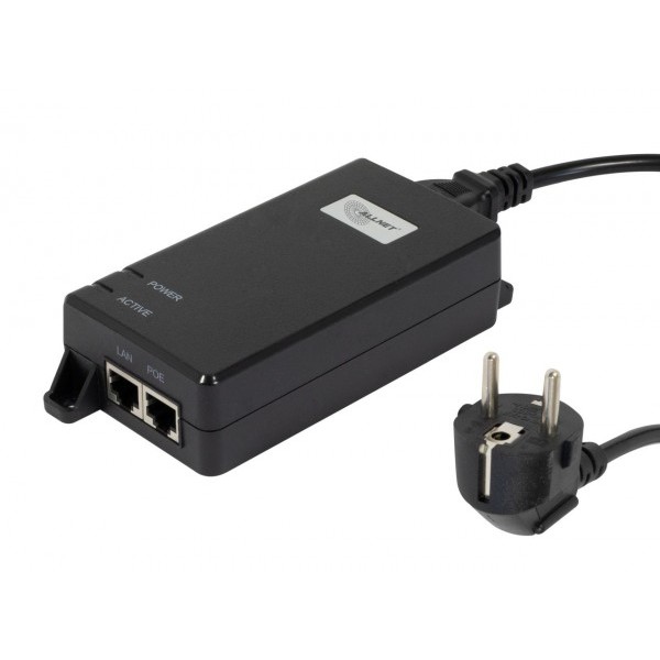 PoE Injektor ALLNET Z ALLNET PoE Injektor 1G/2.5G/5G PoE & PoE bt (15,4W/30W/60W)-1