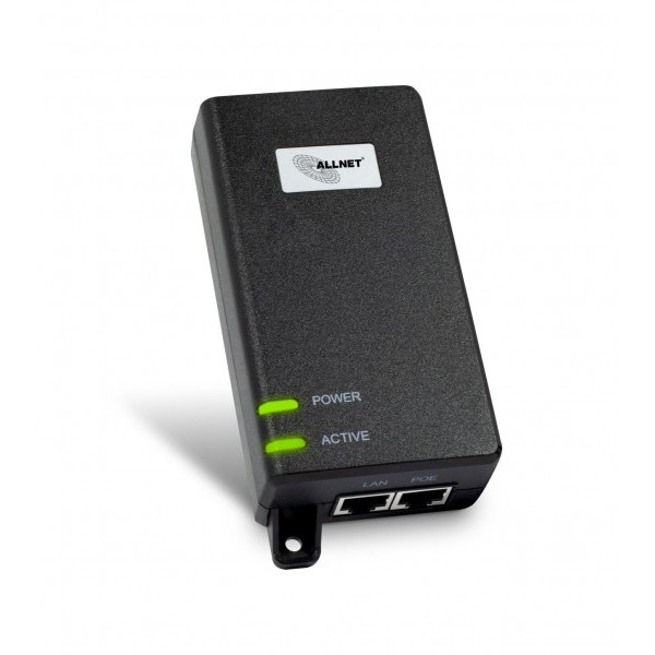 PoE Injektor ALLNET Z ALLNET PoE Injektor 1G/2.5G/5G PoE & PoE bt (15,4W/30W/60W)-2