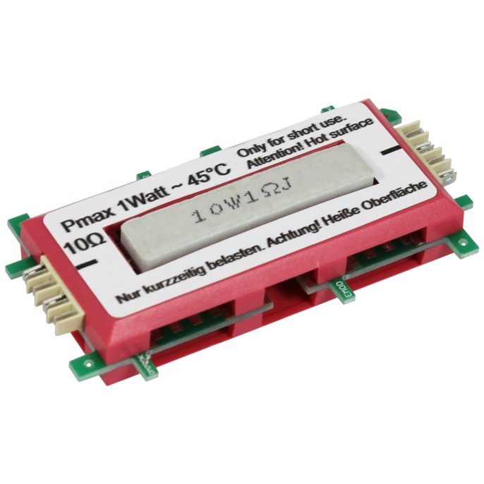 Otpornik ALLNET Brick’R’knowledge Lastwiderstand 10Watt 1Ohm