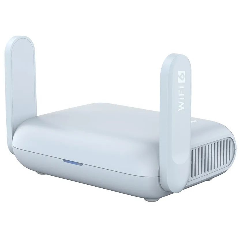 Router ALLNET bežični AX 3000Mbit Pocket-sized - KORIŠTENI jamstvo 6 mjeseci-0