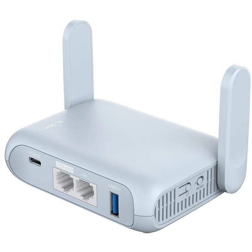 Router ALLNET bežični AX 3000Mbit Pocket-sized - KORIŠTENI jamstvo 6 mjeseci-1