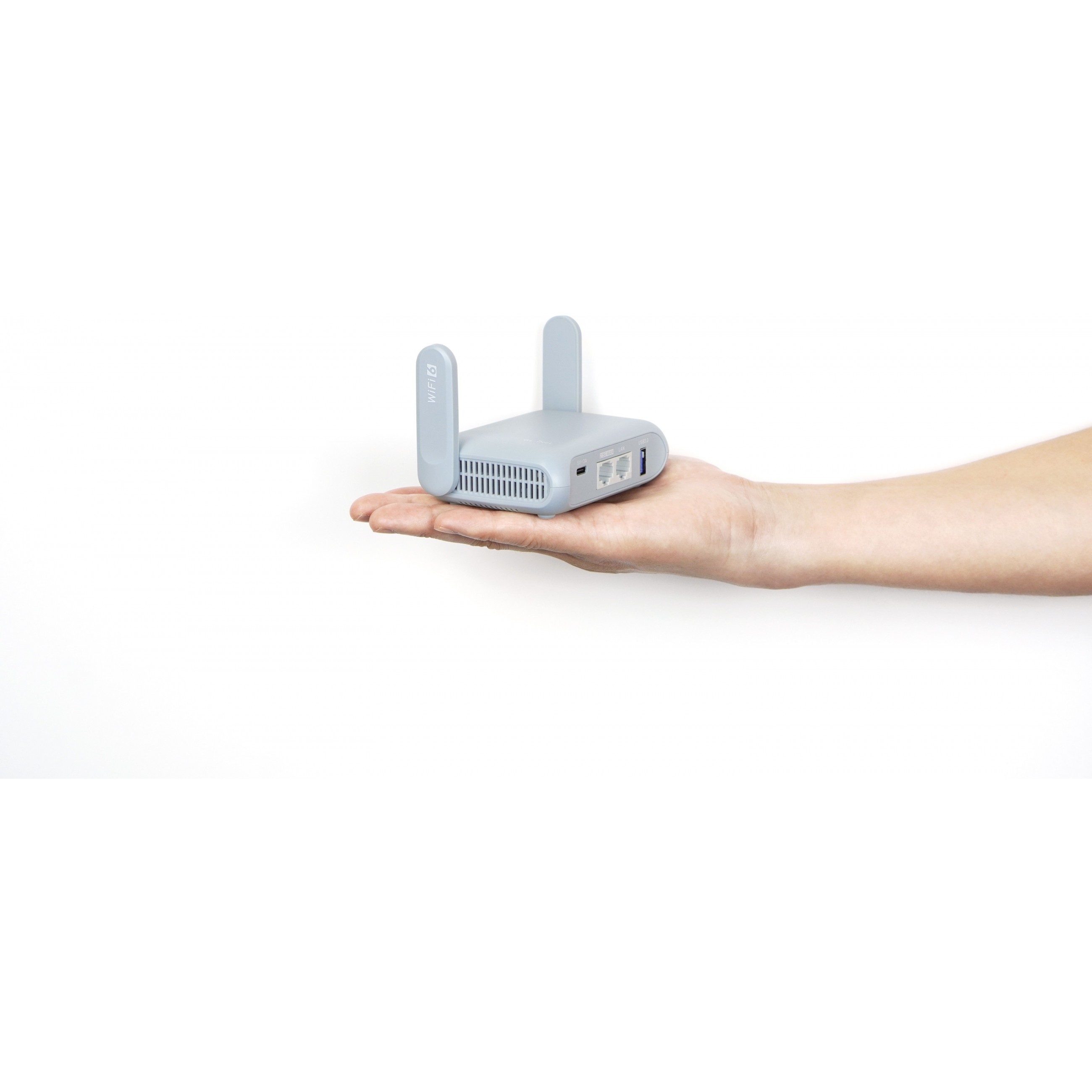 Router ALLNET bežični AX 3000Mbit Pocket-sized - KORIŠTENI jamstvo 6 mjeseci-6