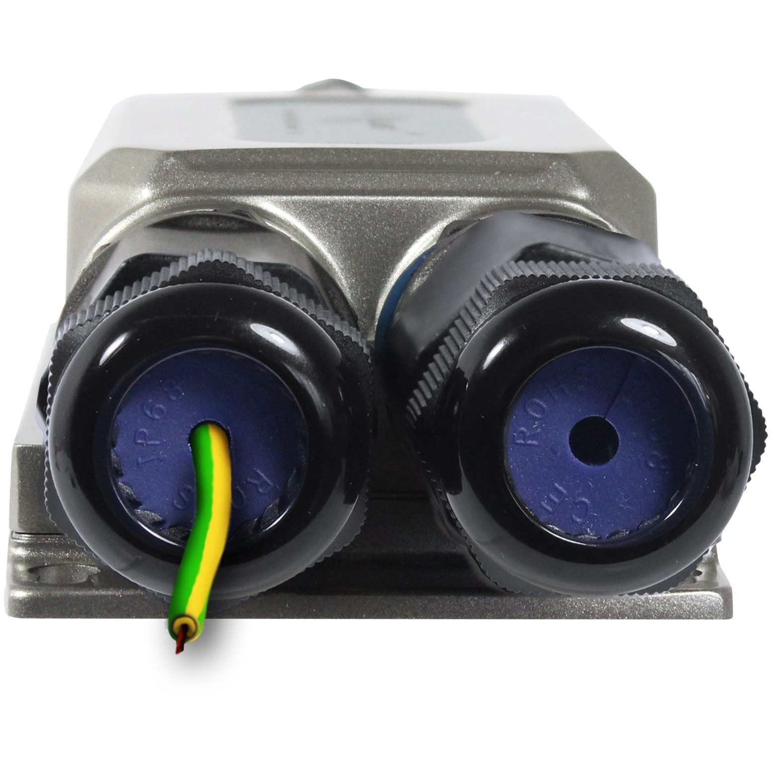 Zaštita od prenapona ALLNET Z ALLNET TP Cat 6 Über-spannungs-/Blitzschutz Surge Protector ALL95102O IP66 Outdoor-2