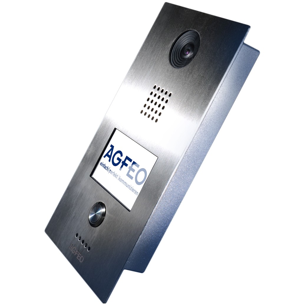 IP Video Telefon AGFEO AGFEO TFE 1-0