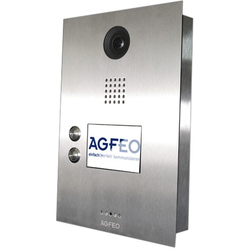 IP Video interfon AGFEO AGFEO IP-Video TFE 2-0