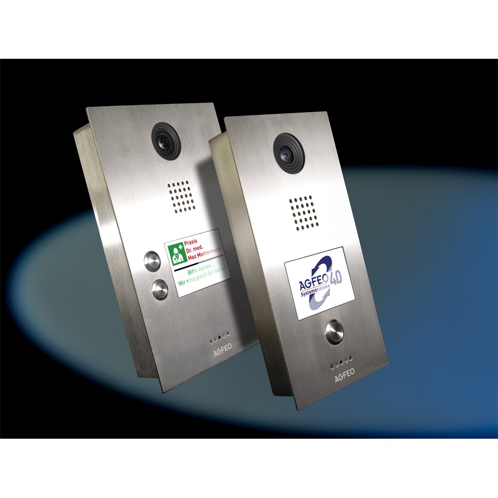 IP Video interfon AGFEO AGFEO IP-Video TFE 2-1