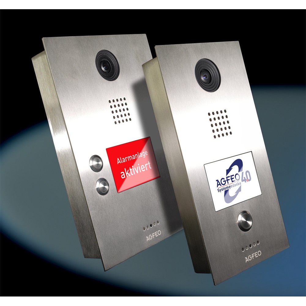 IP Video interfon AGFEO AGFEO IP-Video TFE 2-2
