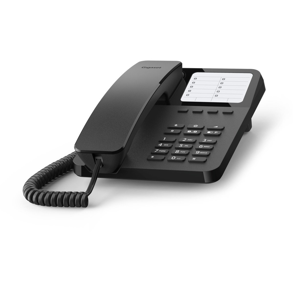 Telefon GIGASET DESK 400 crna-1