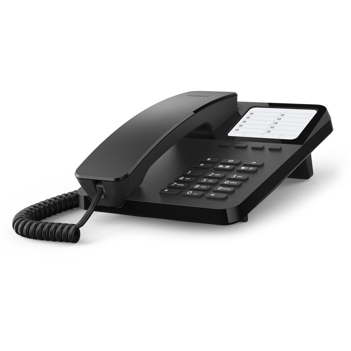 Telefon GIGASET DESK 400 crna-2