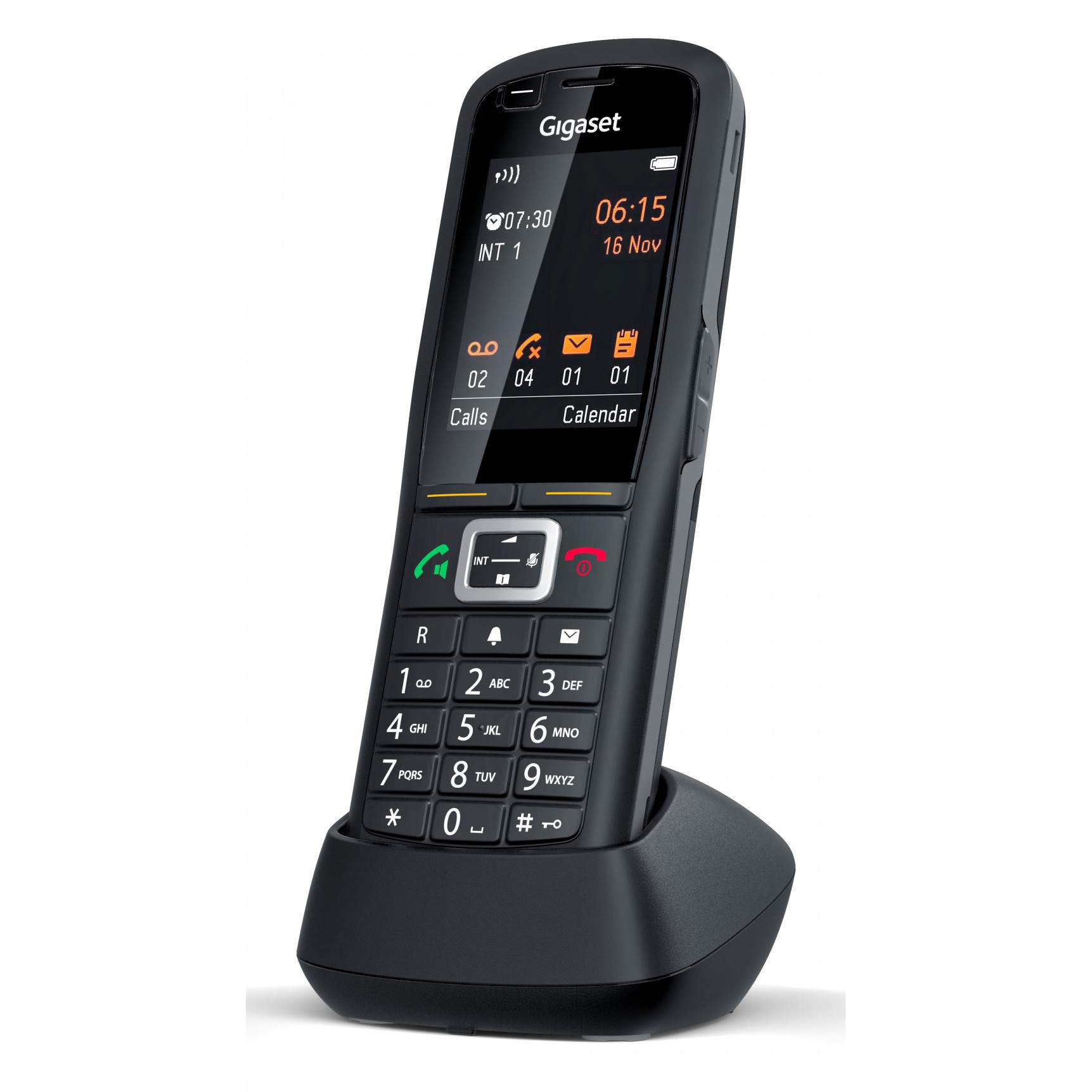 DECT slušalica GIGASET PRO DECT Handset R700H protect PRO-0