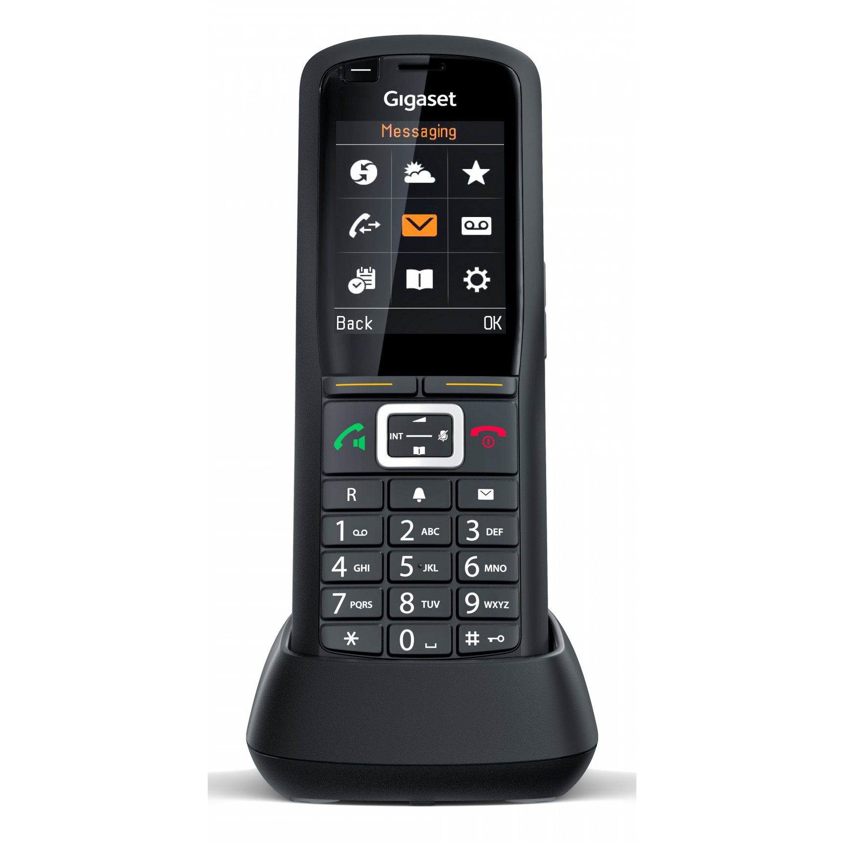 DECT slušalica GIGASET PRO DECT Handset R700H protect PRO-1