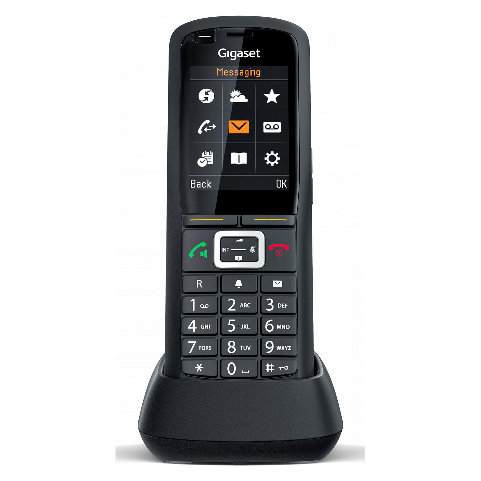 DECT slušalica GIGASET PRO DECT Handset R700H protect PRO-2