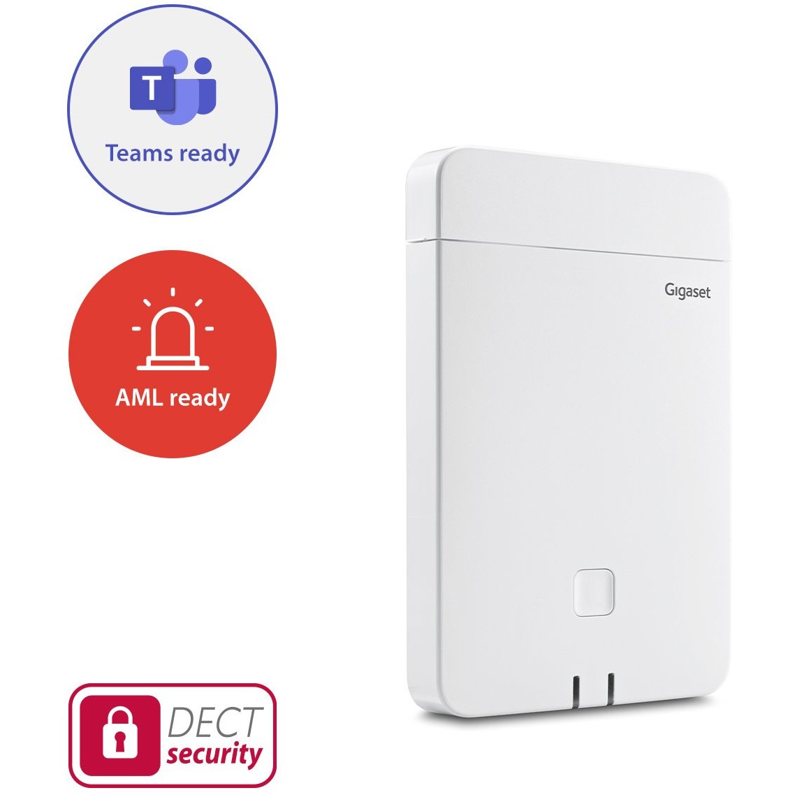Gigaset PRO DECT N870 SPK PRO-2