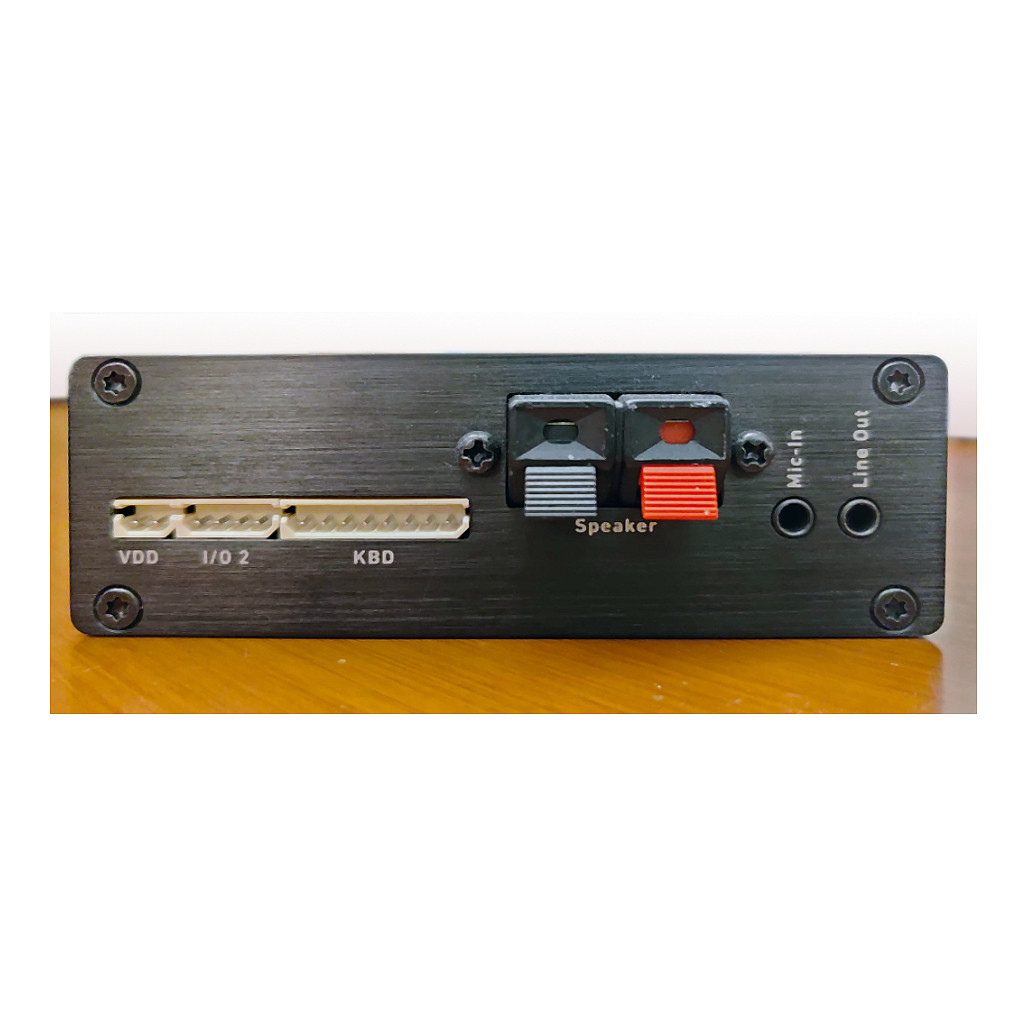 Sustav za najavu SNOM PA1+-6