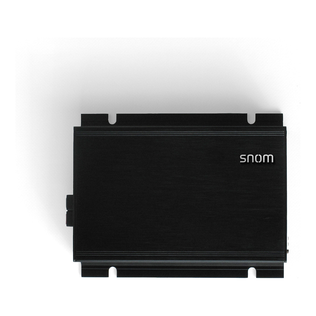 Sustav za najavu SNOM PA1+-4