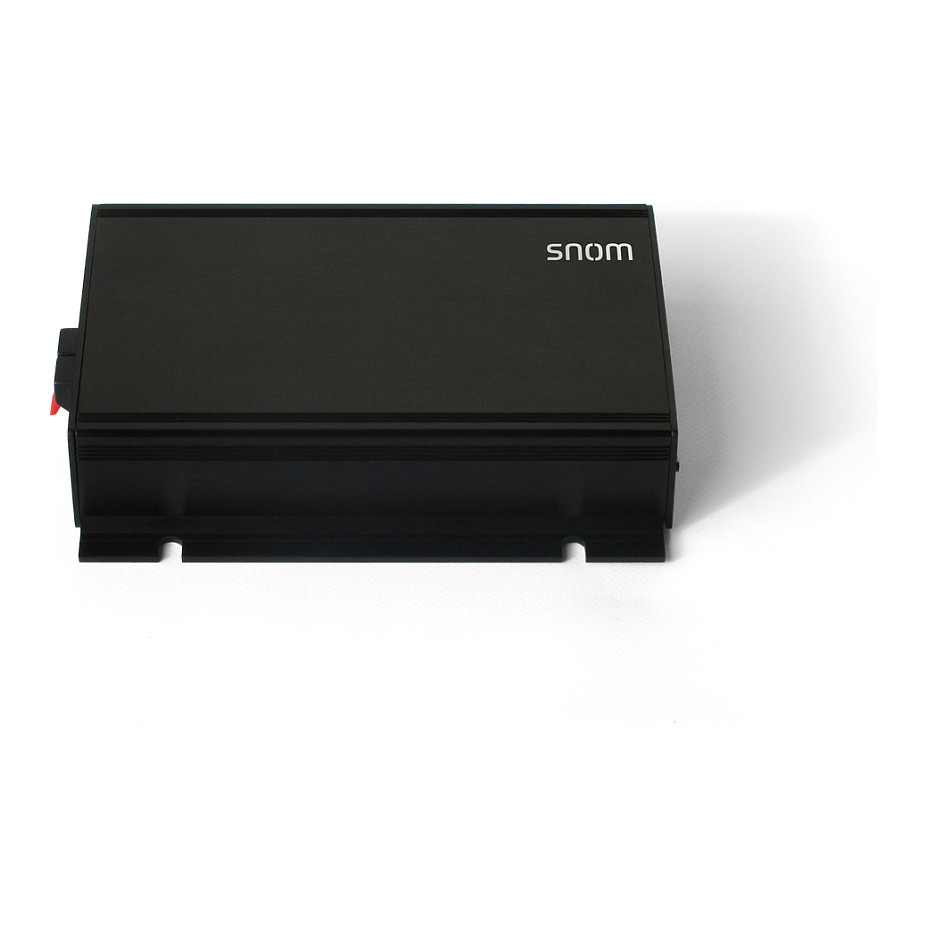 Sustav za najavu SNOM PA1+-5