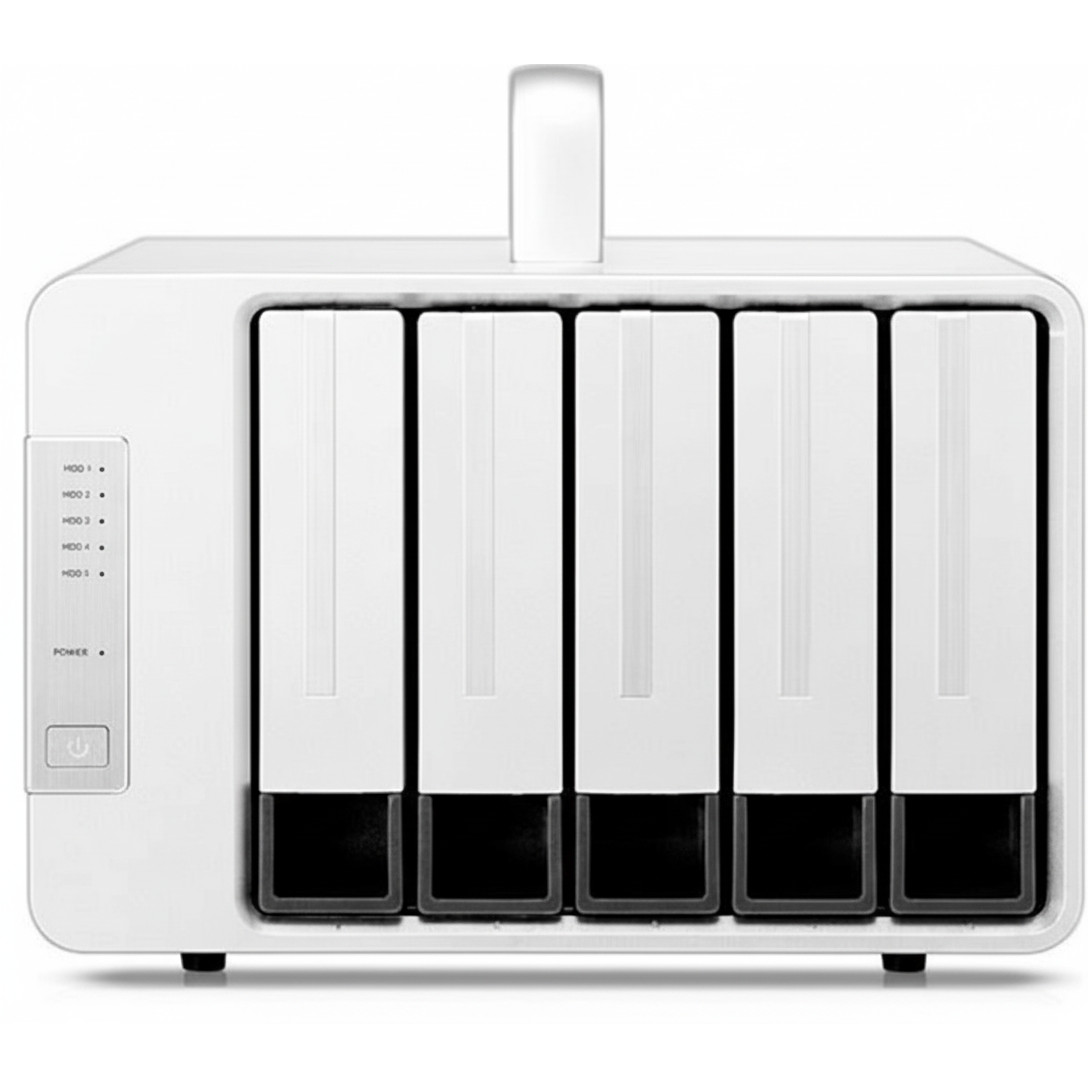 Kućište TerraMaster D5 Thunderbolt 3 5bay Diskless