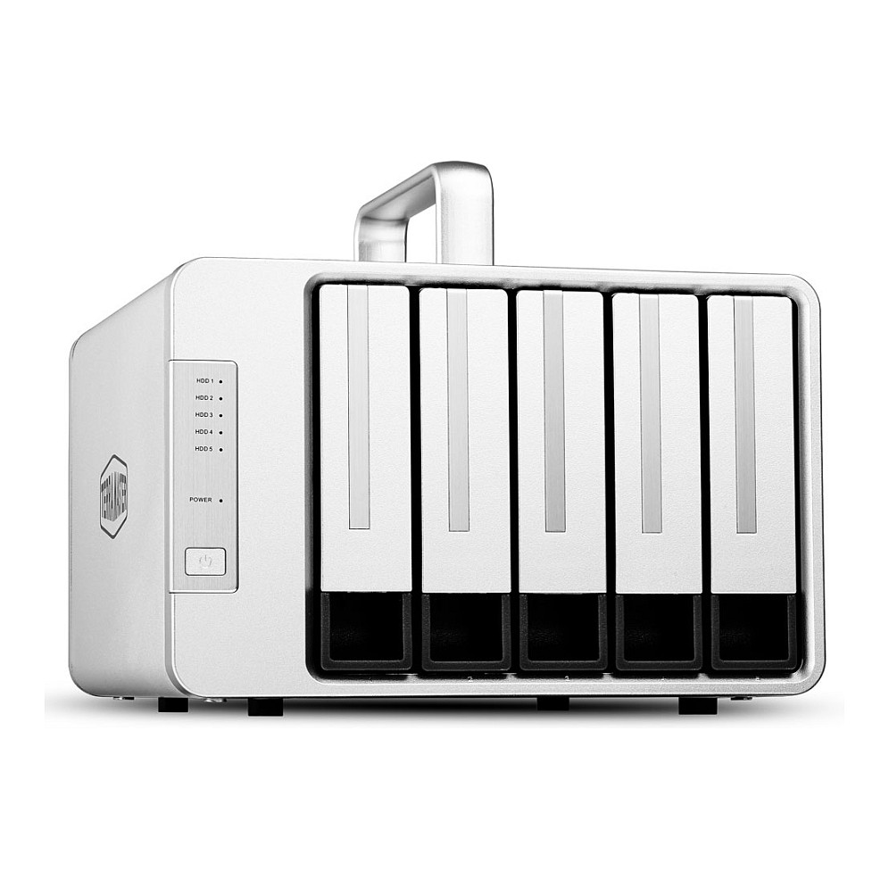Kućište TerraMaster D5 Thunderbolt 3 5bay Diskless-1