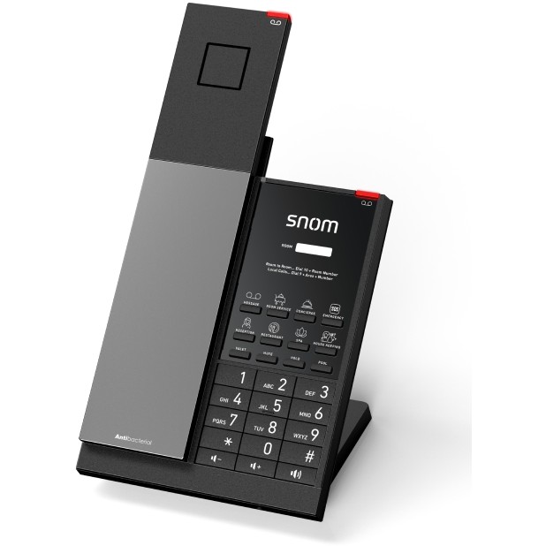 Hoteltelefon SNOM DECT HD351W-0